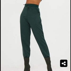 PrettyLittleThing HIGH-WAISTED JOGGERS✨